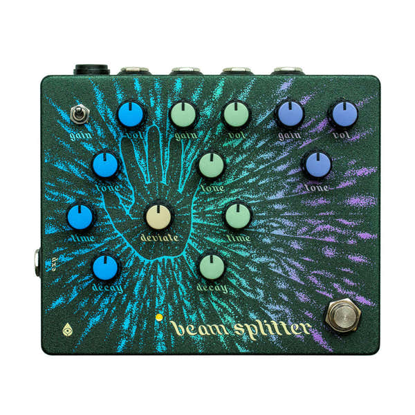 Old Blood Noise Endeavors Straalsplitser