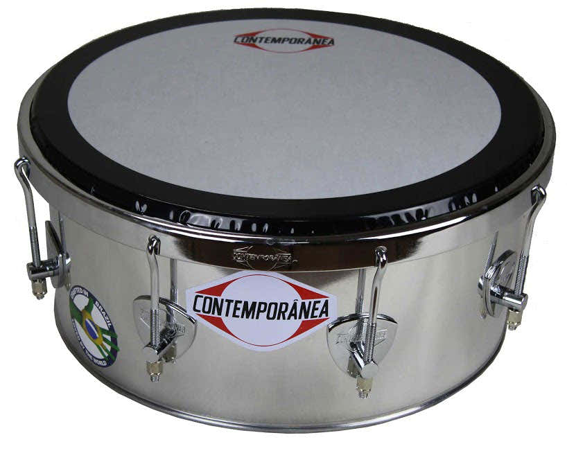 C-TIMC01 - Compacte Timbal 14'' X 16CM - 8 Spanstangen