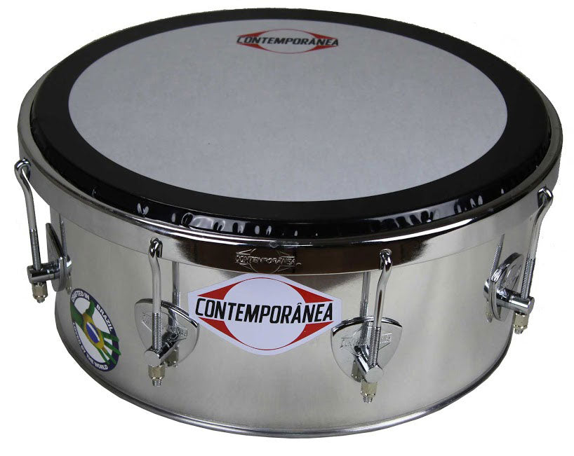 Contemporanea C-TIMC01 - Compacte Timbal 14'' X 16CM - 8 Spanstangen