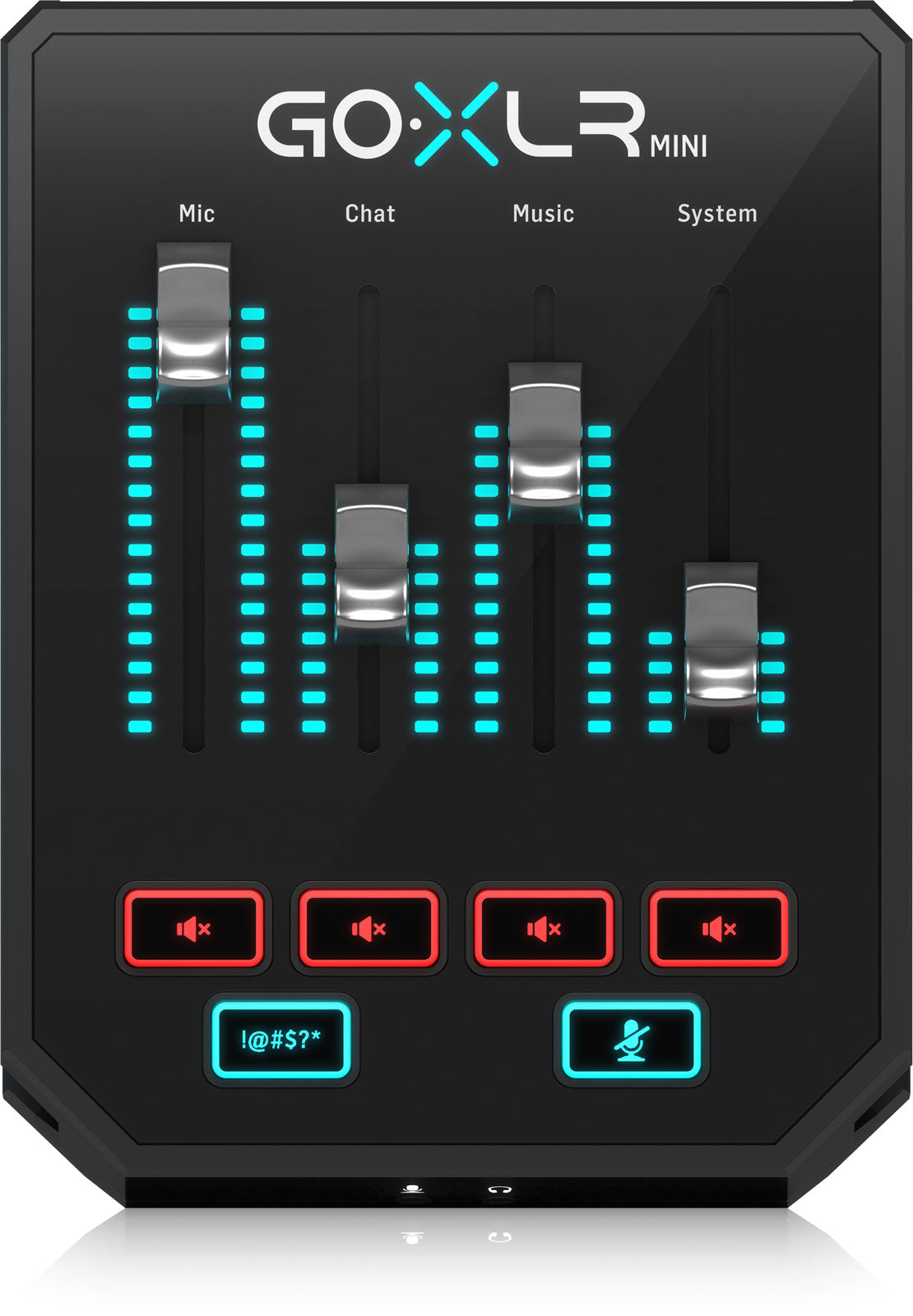 Go XLR Mini