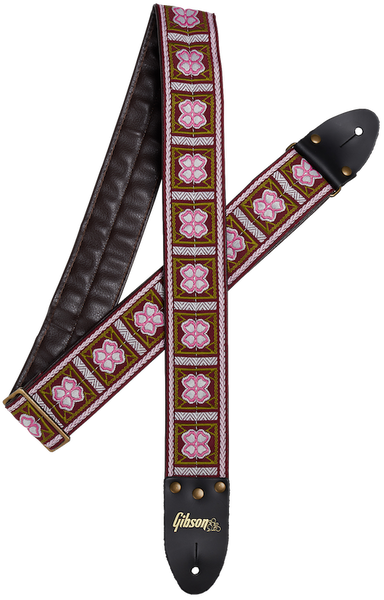 Gibson Accessories Riem THE PRIMROSE