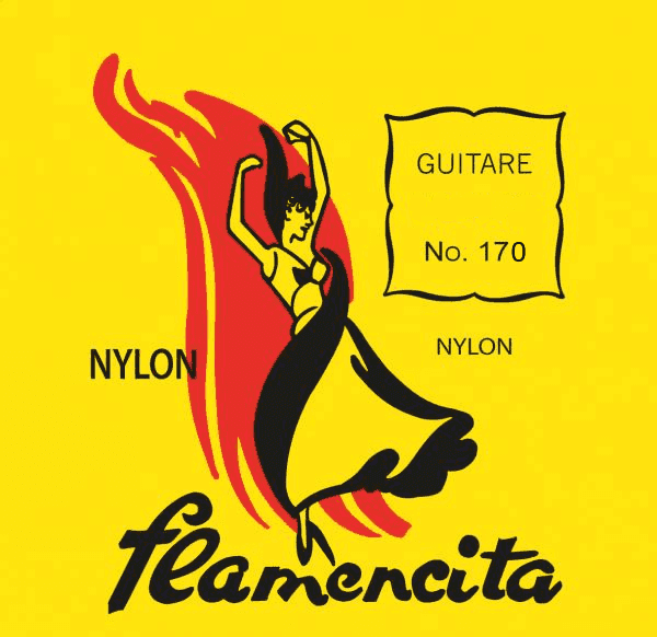 Savarez CLASSIC STRINGS FLAMENCITA FLAMENCITA GAME