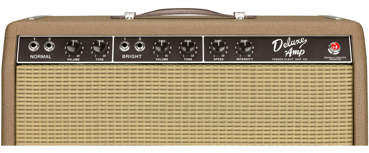 '62 Deluxe versterker, 230V EU