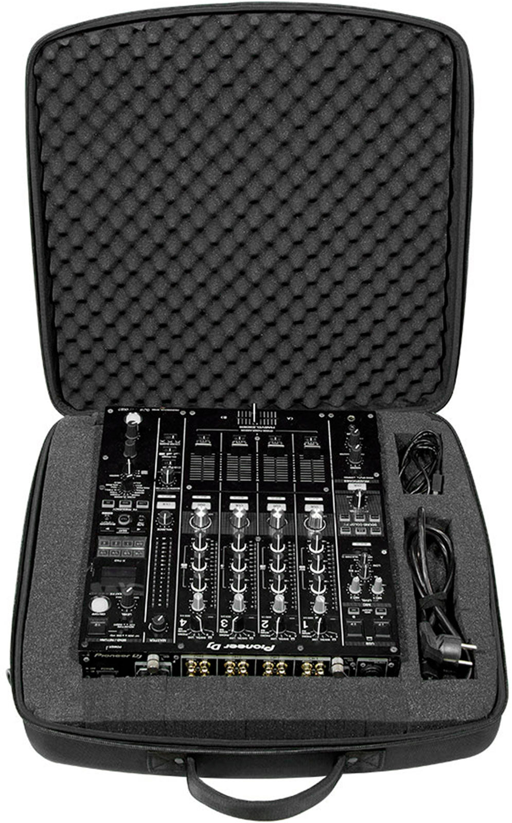 Eva Case Schuim 12'' CDJ-3000 / DJM-A9