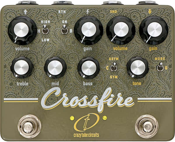 CROSSFIRE Overdrive