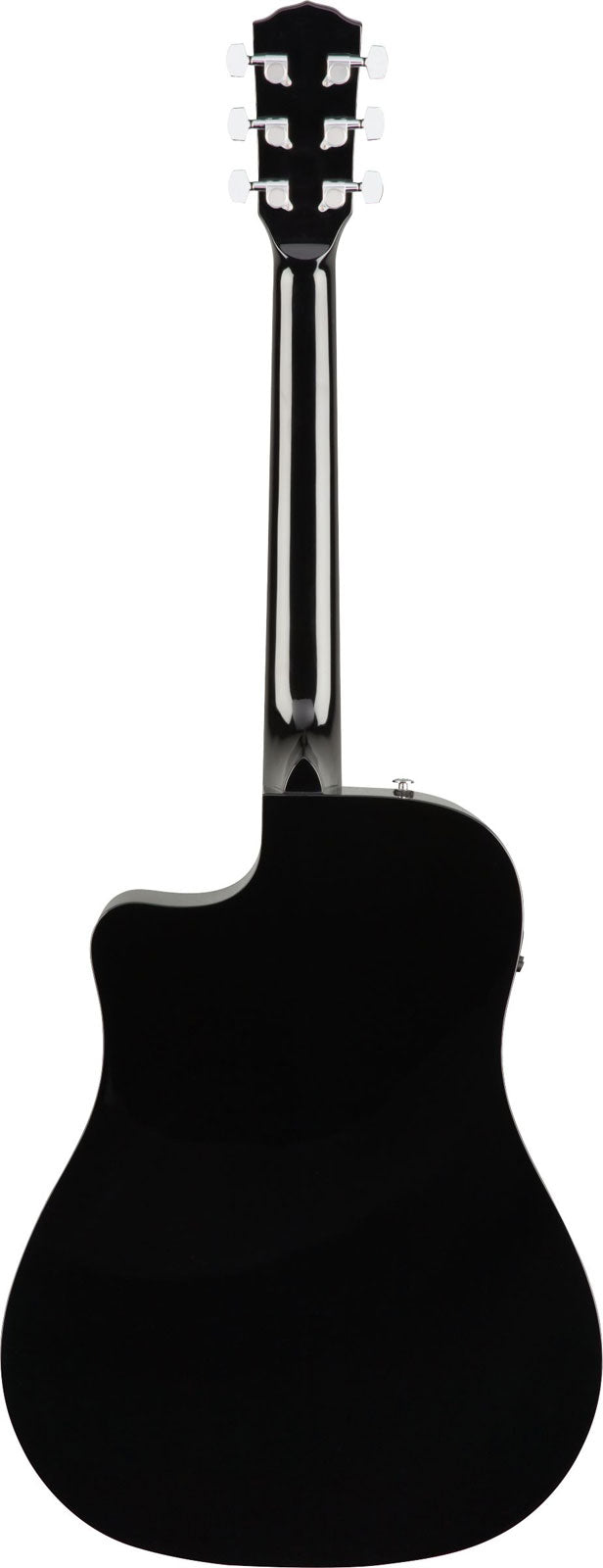 CD-60SCE Dreadnought CW Classic Design WN Zwart