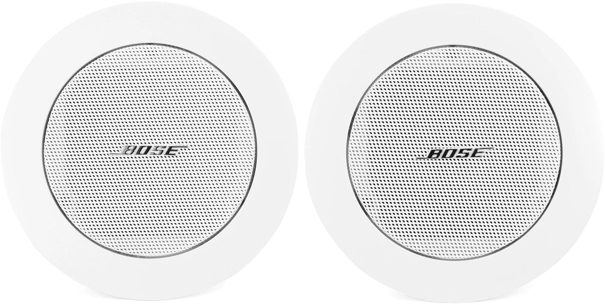 Freespace 3 Flush Satellite Module White (pair)