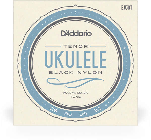 EJ53t Snaren voor Ukulele Tenor