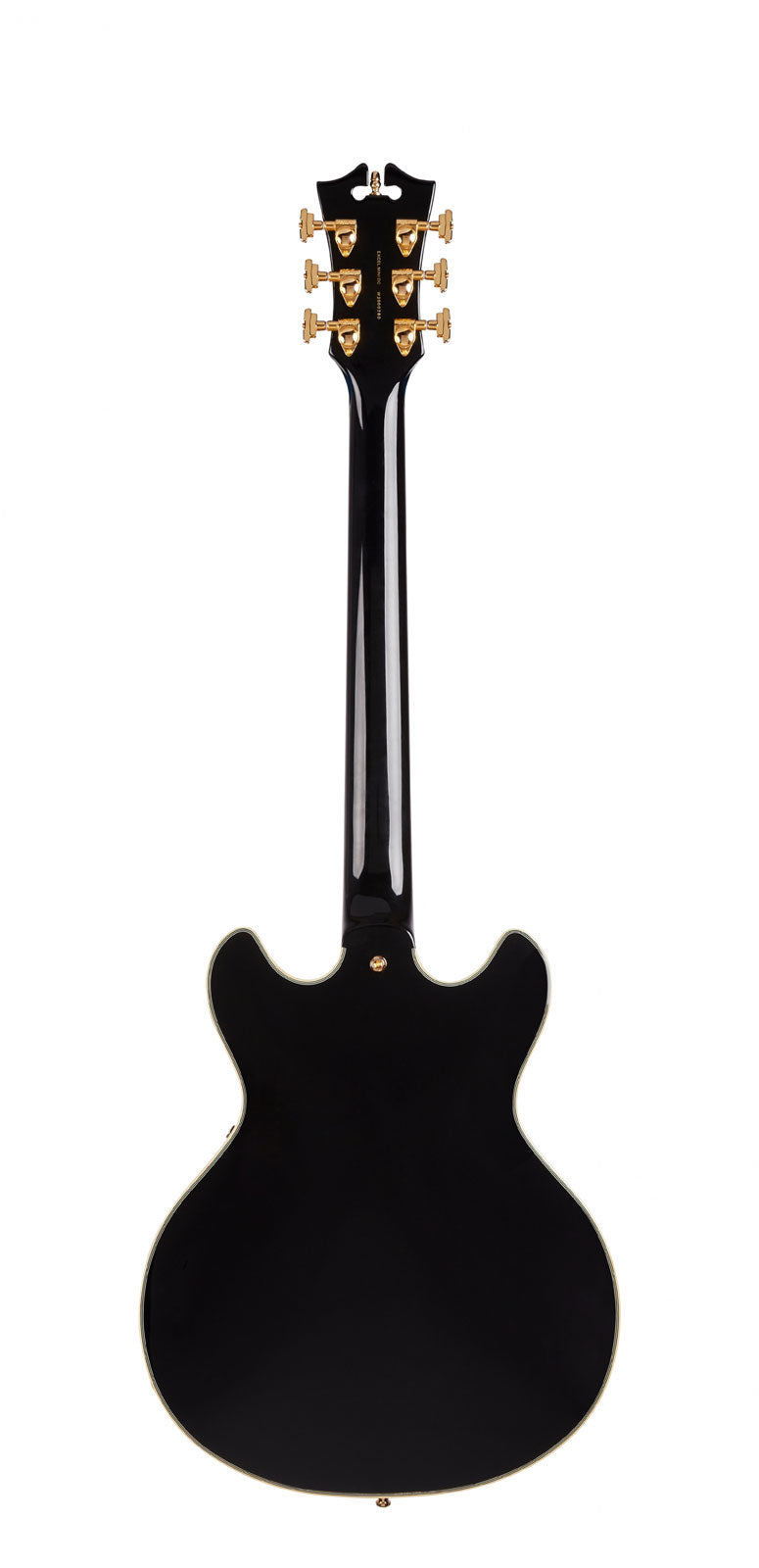 Excel Mini DC Zwart