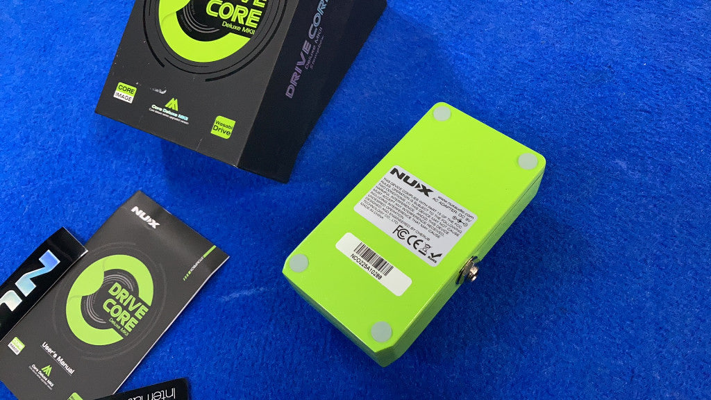 DRIVE CORE DELUXE MK2 - B-stock