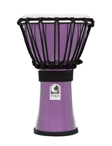 Freestyle Colorsound 7" - Metallic violet