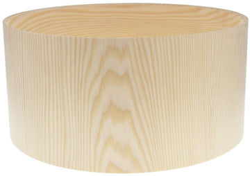 Ketel van Sparrenhout 5.4Mm 14"X16"