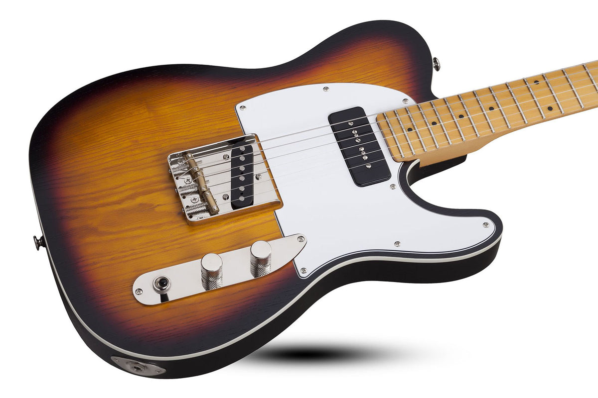 Pt Special 3 tonen Sunburst Parel