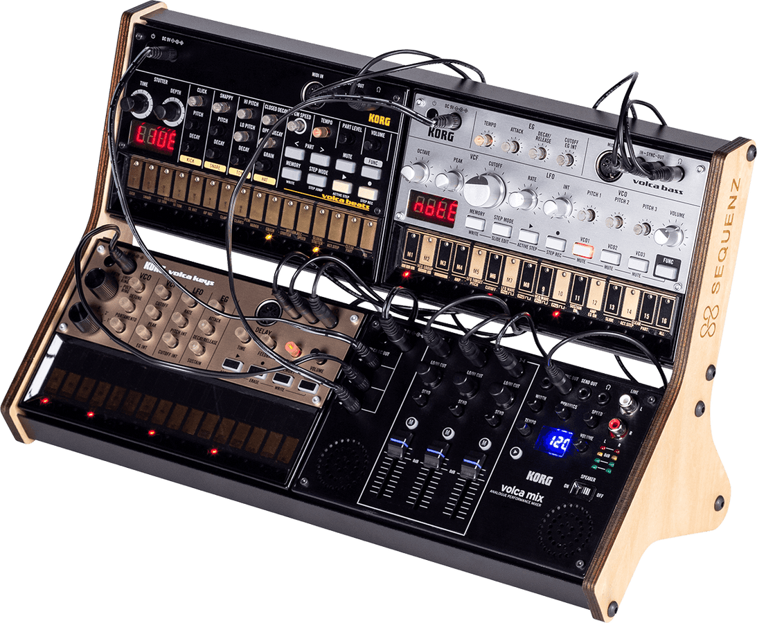 Sequenz Volca-standaard