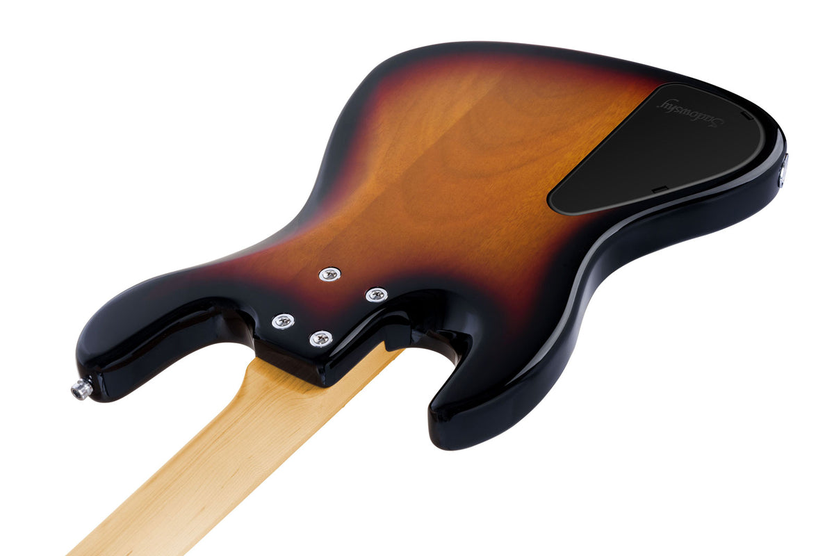 Metroexpress Hybrid Pj Mn Tobacco Burst