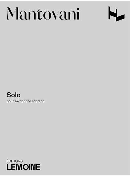 Hexamusic B. Mantovani - Solo