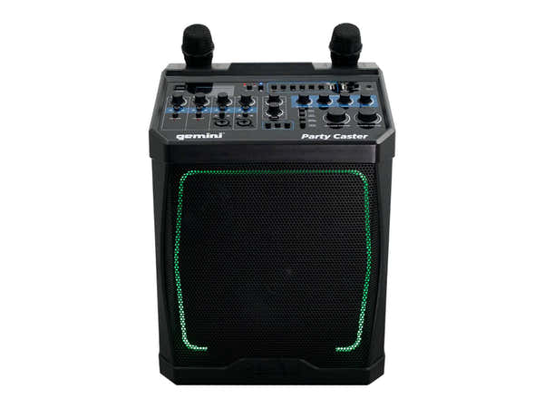 KP800-pro - Karaokesysteem 160W