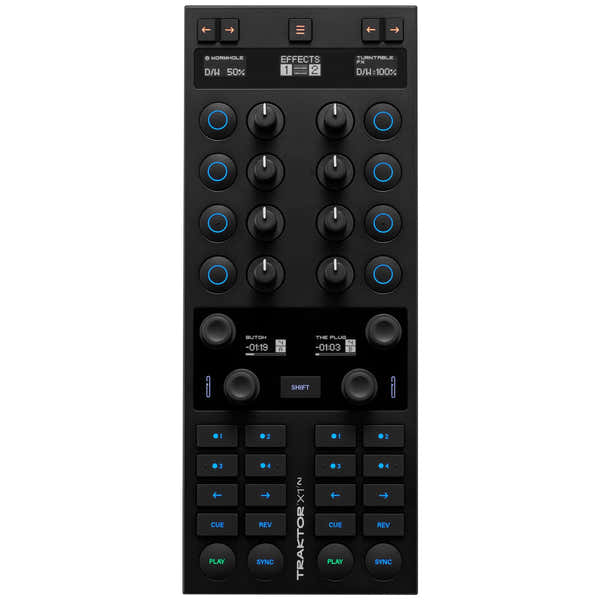 TRAKTOR KONTROL X1 MK2