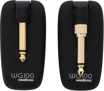 WG100 Draadloos Systeem Gitaar & Bas