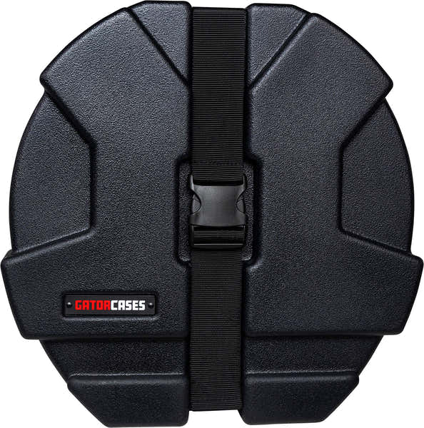 Gator Grooves Roto-Molded Tom Case with Padding; 12" x 8"