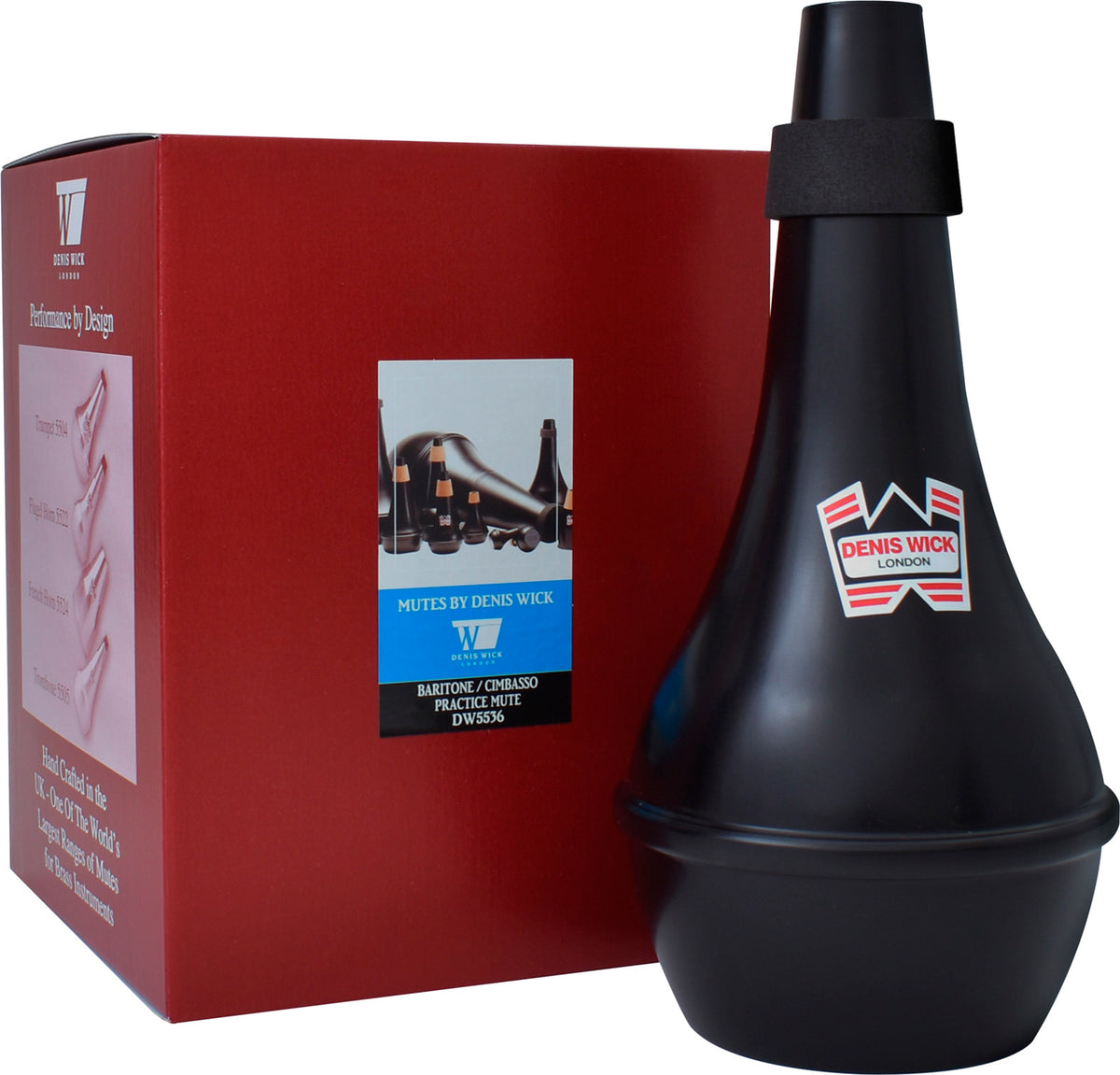 BARITONSAXHOORN DEMPER DW5536