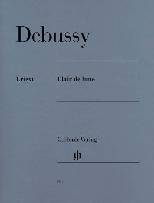 Debussy C. - Clair De Lune