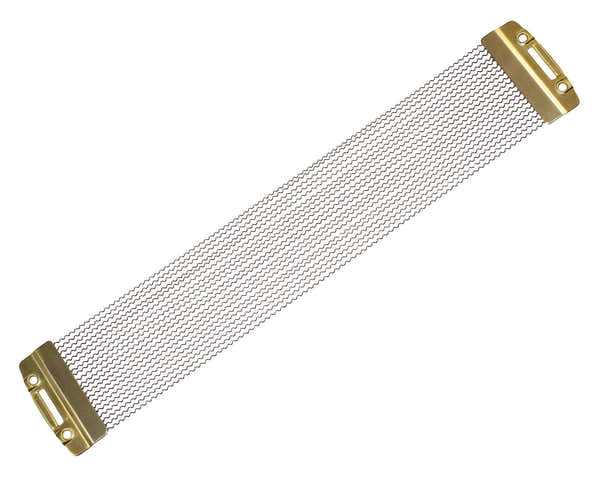 SNW1220PBP - 12" 20 STRANDS SNARE WIRE - PHOSPHOR BRONZE END PLATES