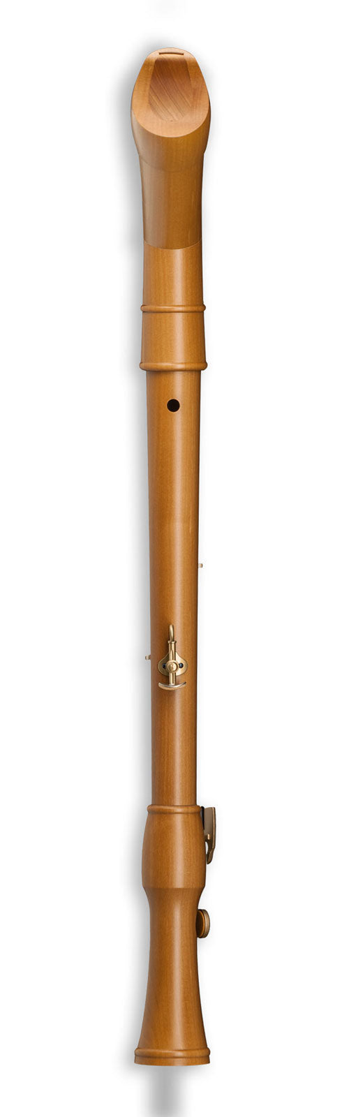 Canta Gebogen Comfort-Tenor 2446KC - Perenhout (barokvingering)