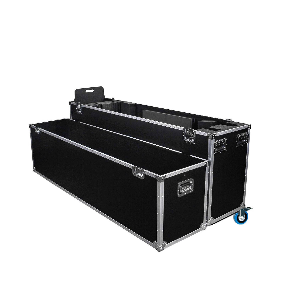 Flightcase scherm DB 75/85