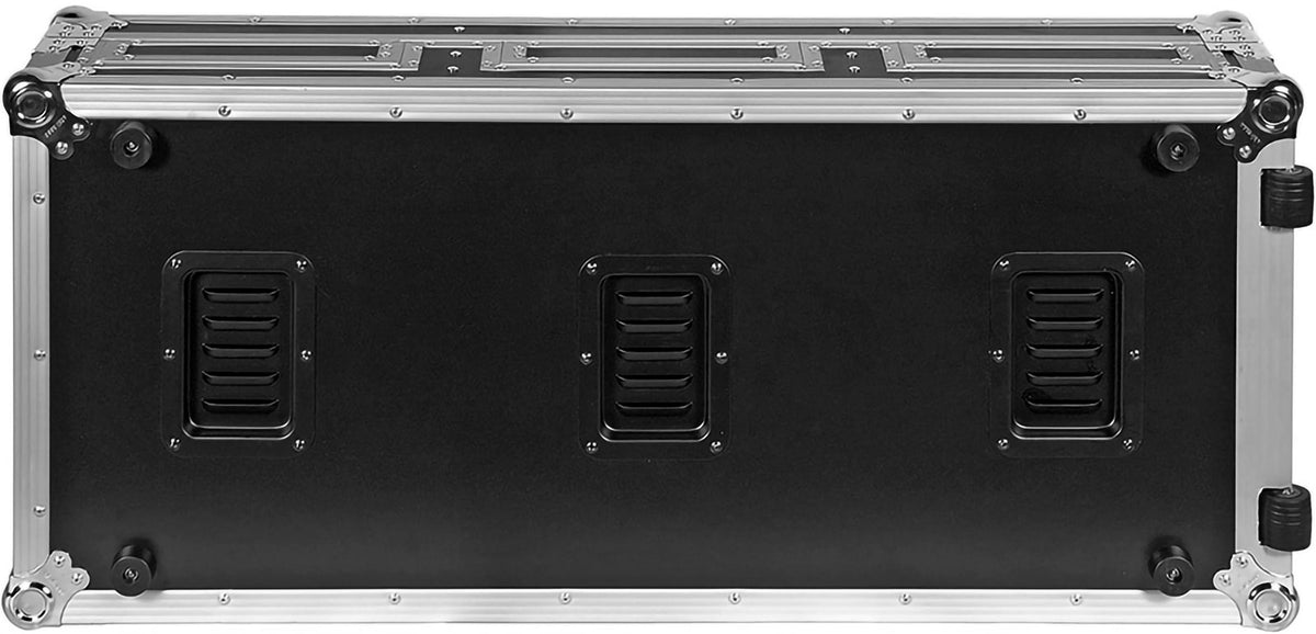 Flight DJ-console CDJ-2000NXS2 / DJM-900 LTS Zilver