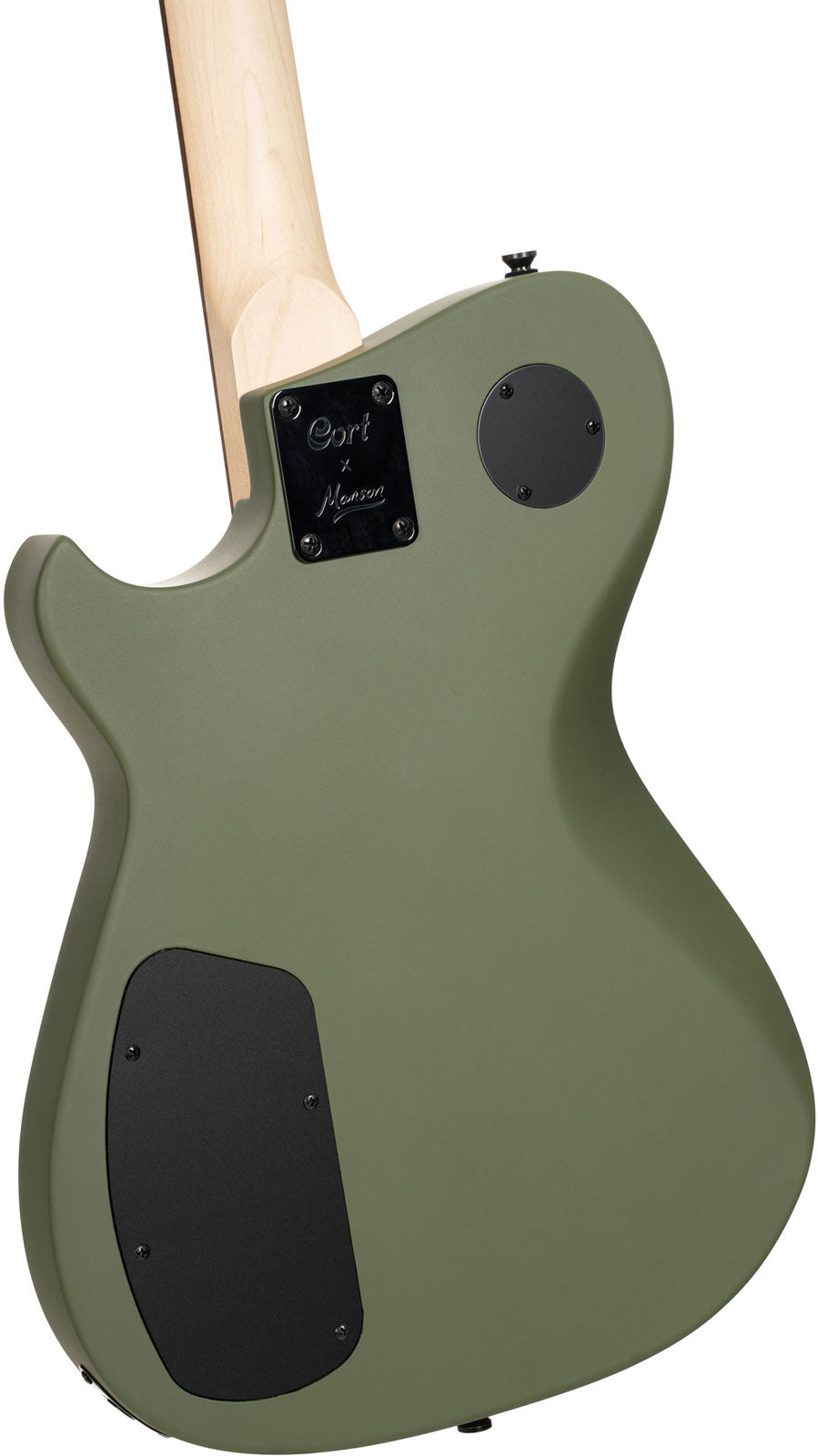 Manson Signature Mbm-2H-B-Sog Olijf