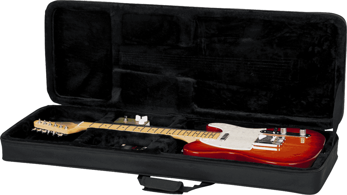 Softcase voor Elektrische Gitaar - GL