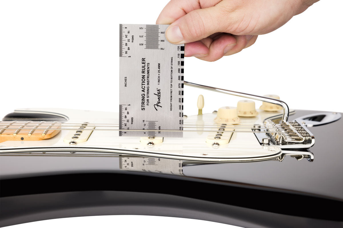 Snaarlagingsmeter