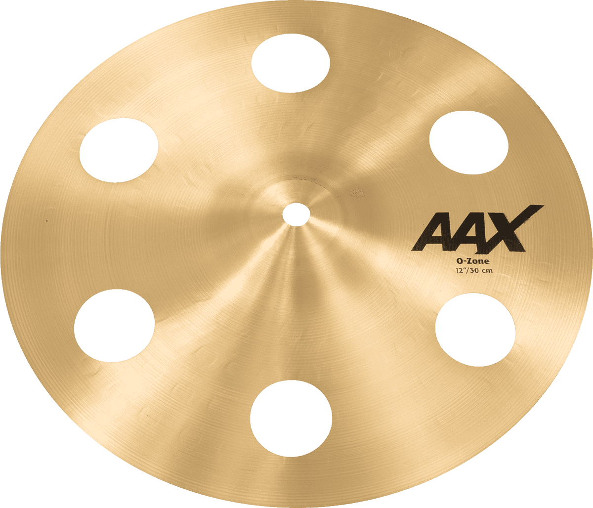Sabian AAX 12" O-zone Splash