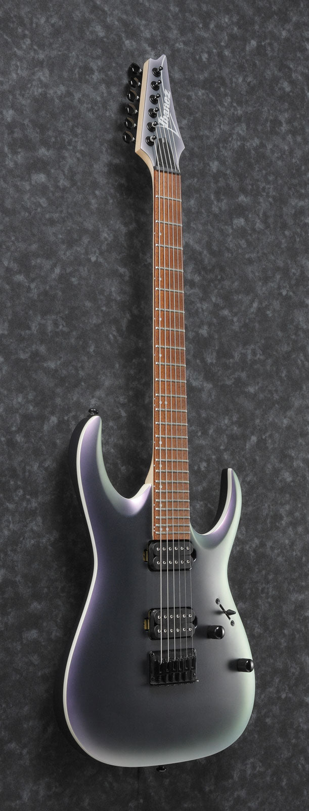 RGA42EX-BAM Zwart Aurora Burst Mat Axe