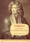 Heinrichshofen Corelli A. - 12 Sonaten O.5 Vol. II - Sonaten 3 et 4