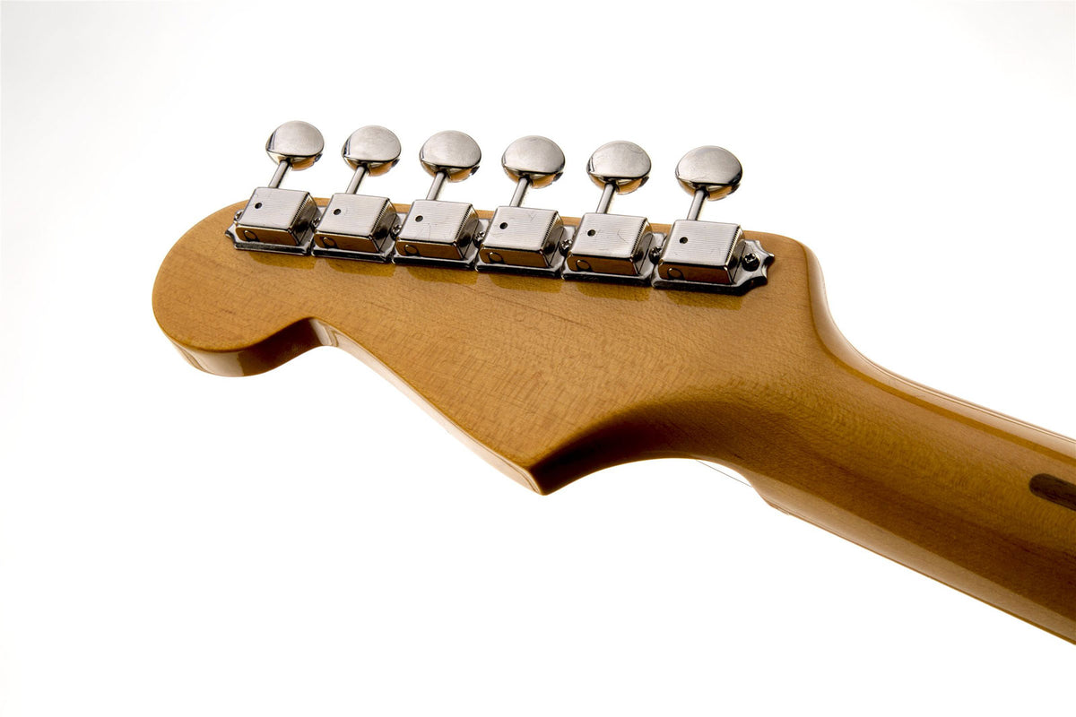Eric Johnson Stratocaster Mn, Witblond