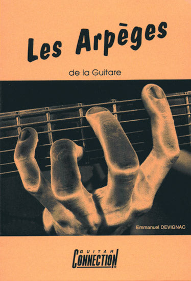 Play Music Publishing Arpèges De La Guitare - Devignac