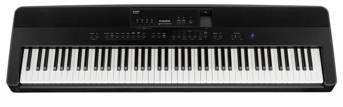 ES920 Zwart
