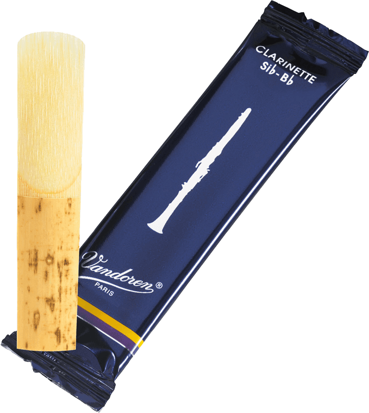 Traditionele 3 Bes-klarinet Per stuk verkocht