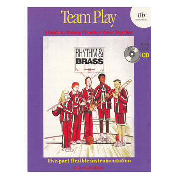 Team Play - Rhythm and Brass Bes-sleutel