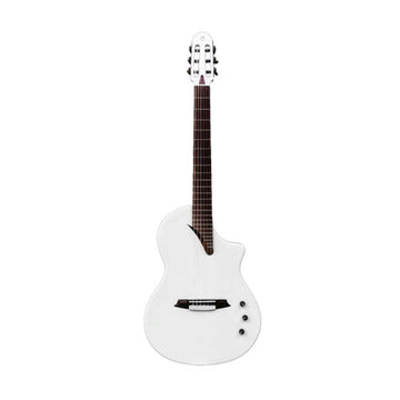 Hispania White Gt + Gigbag