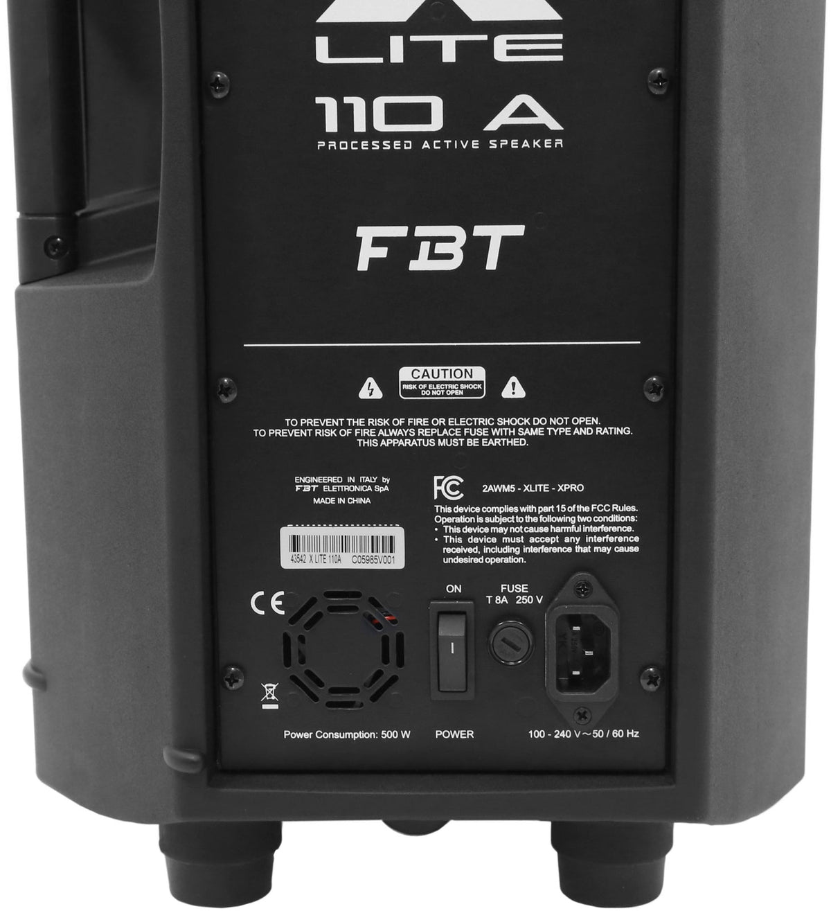 X-Lite 110A