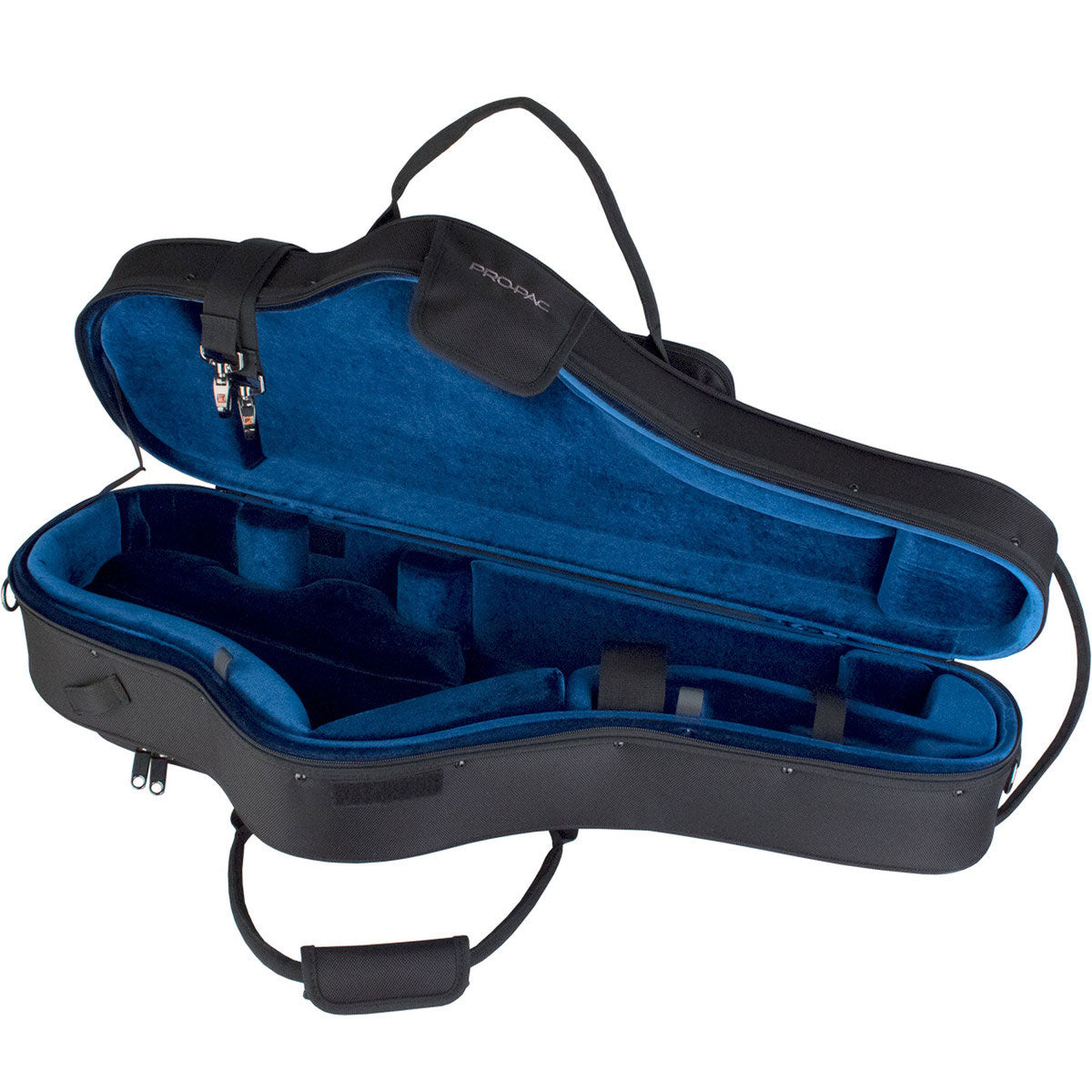 Tenorsaxofoonfoedraal Protec Contoured PB-305CT