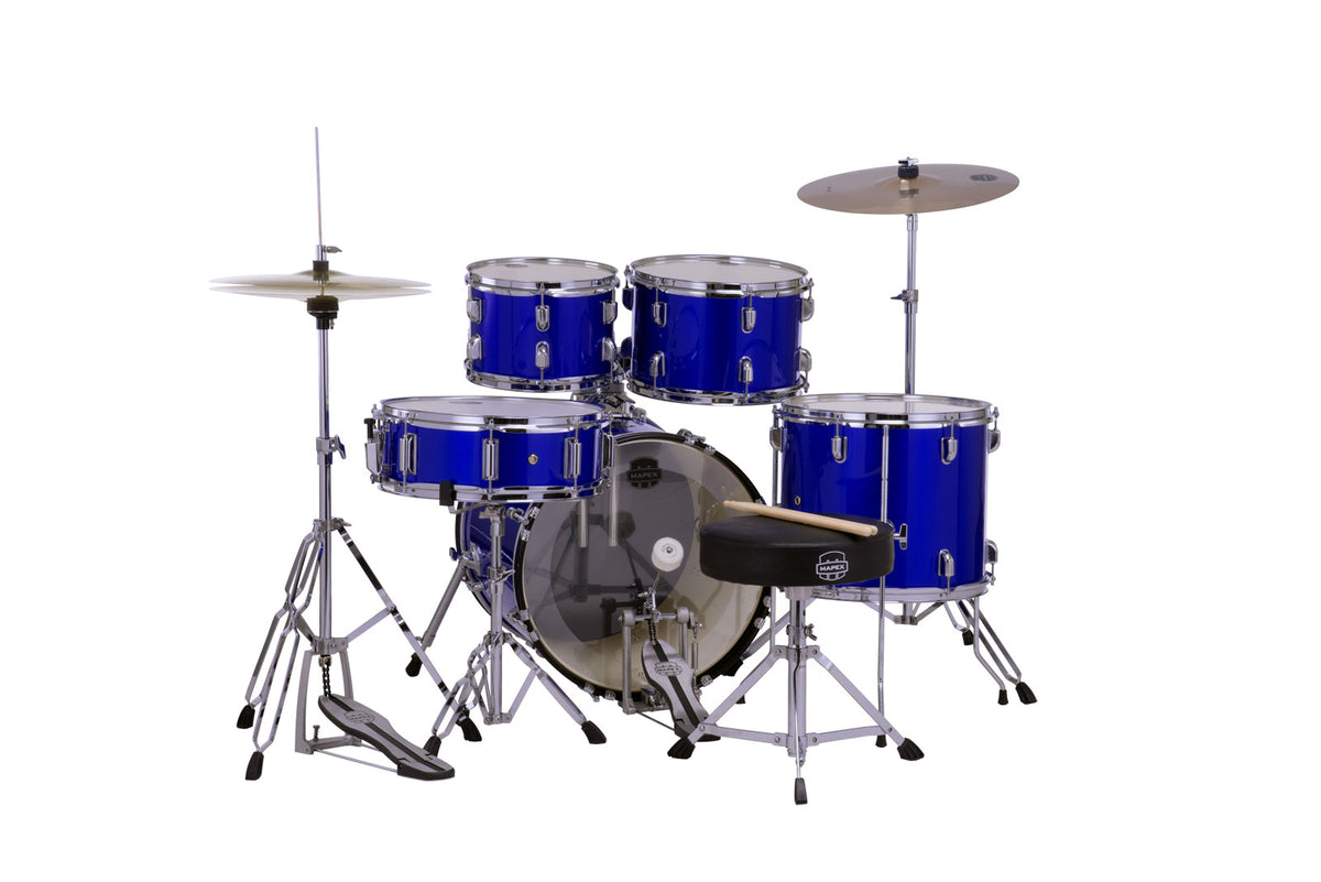 Comet Jazz 18" Indigoblauw