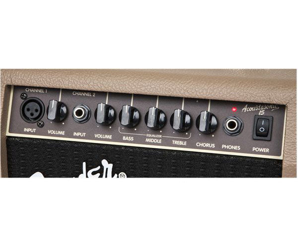 ACOUSTASONIC 15 230V EU DS