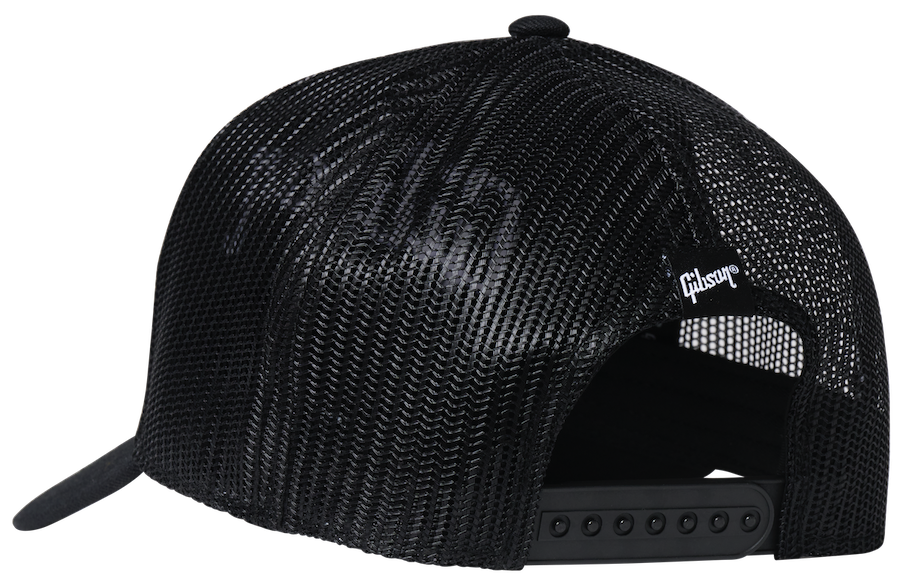 Classic Trucker Zwart