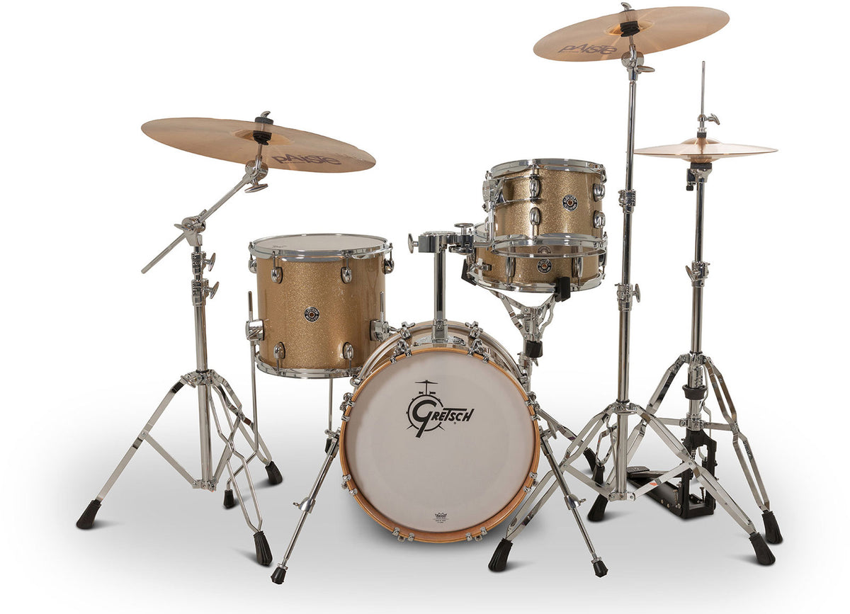 Shell set Catalina Club Sahara Sparkle