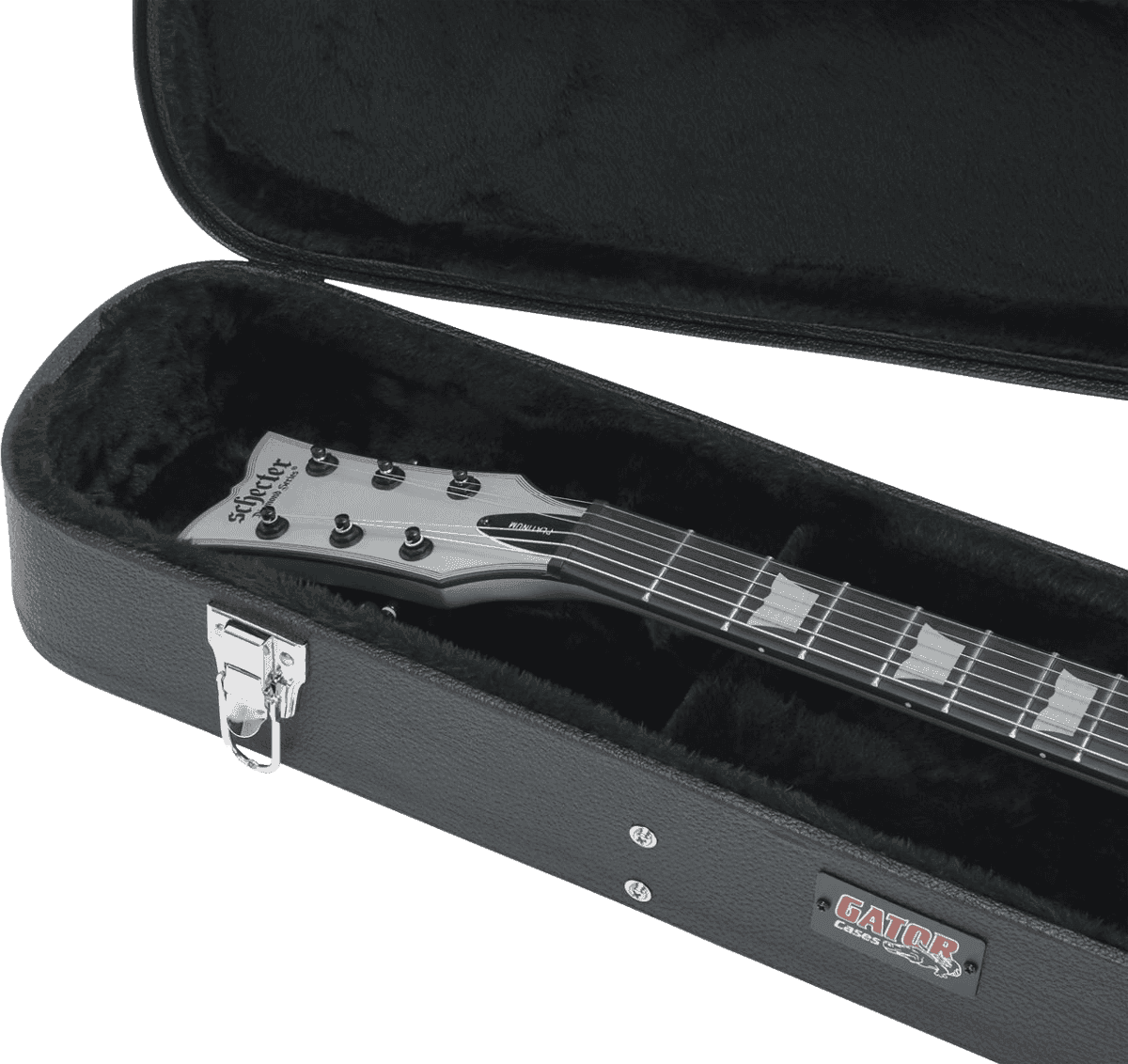 Koffer Les Paul van Hout Deluxe - GW
