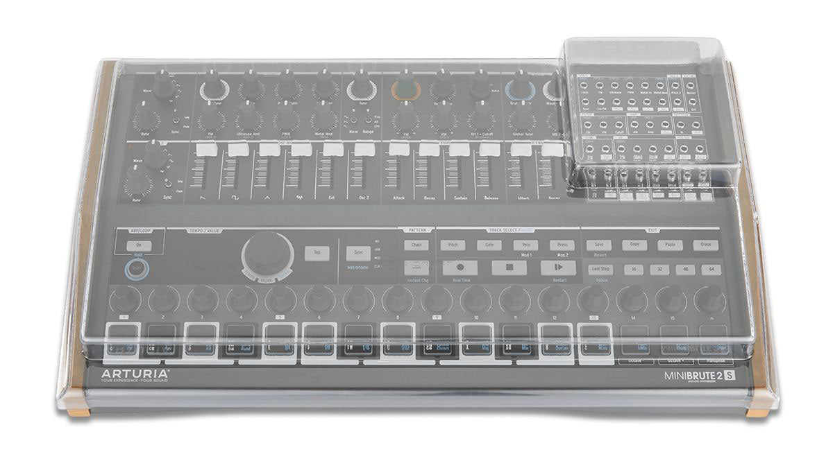 Arturia MINIBRUTE-2s Hoes